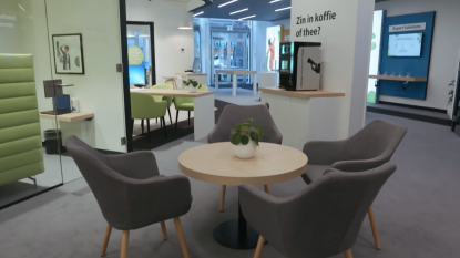 idX Sonova Innovation Center, Netherlands Image
